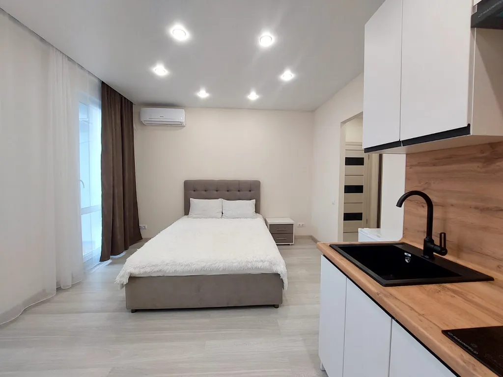 Апартамент в ЖК ULLA