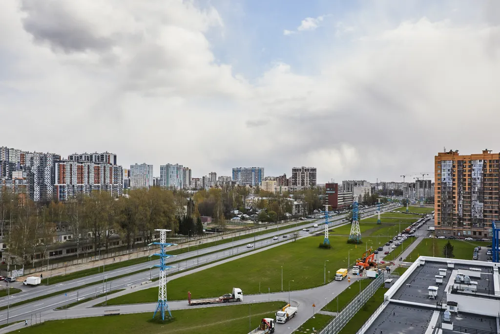 Квартира 2 комнатная квартира в новом ЖК недалеко от метро и центра — Санкт-Петербург
