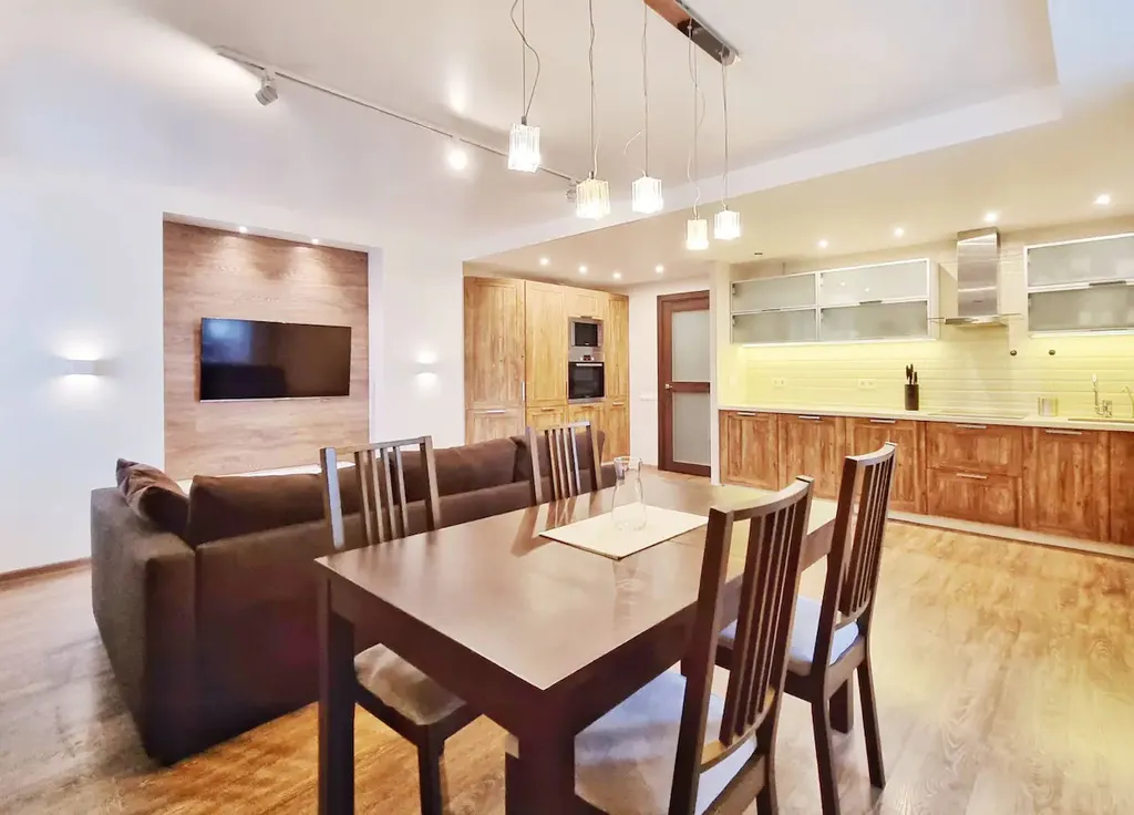 Квартира XXL