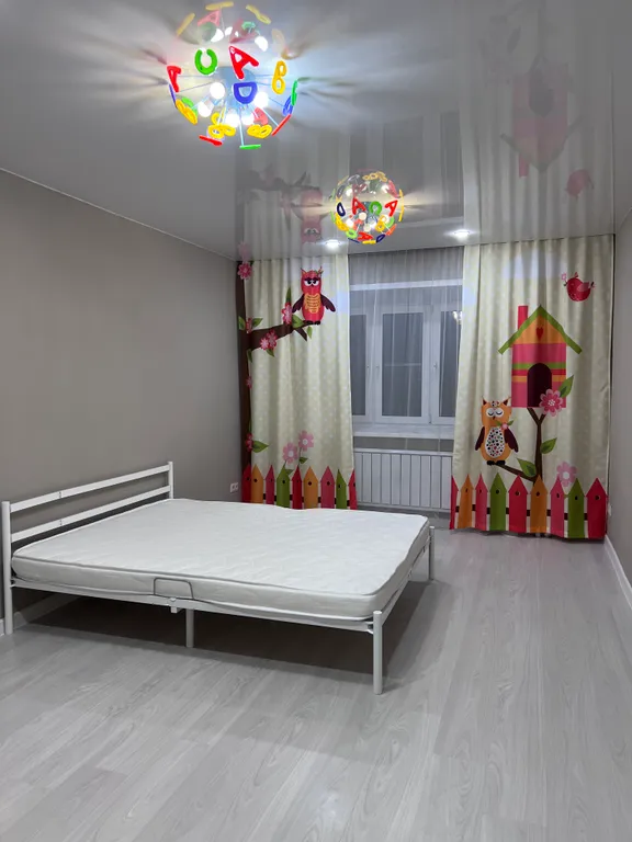 3-комнатная Квартира