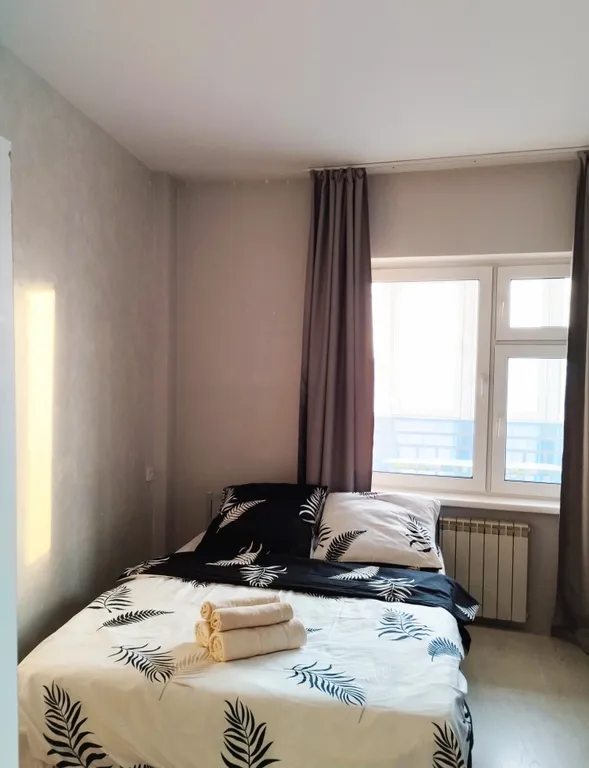 Просторная студия в центре города