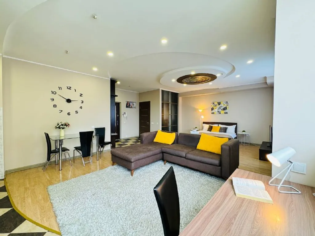 Уютная квартира в центре города