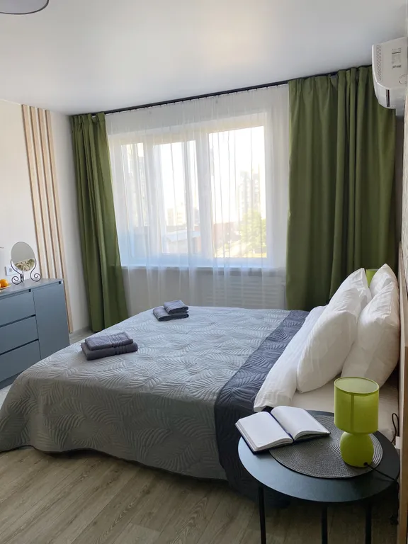 Уютная квартира в центральной части города