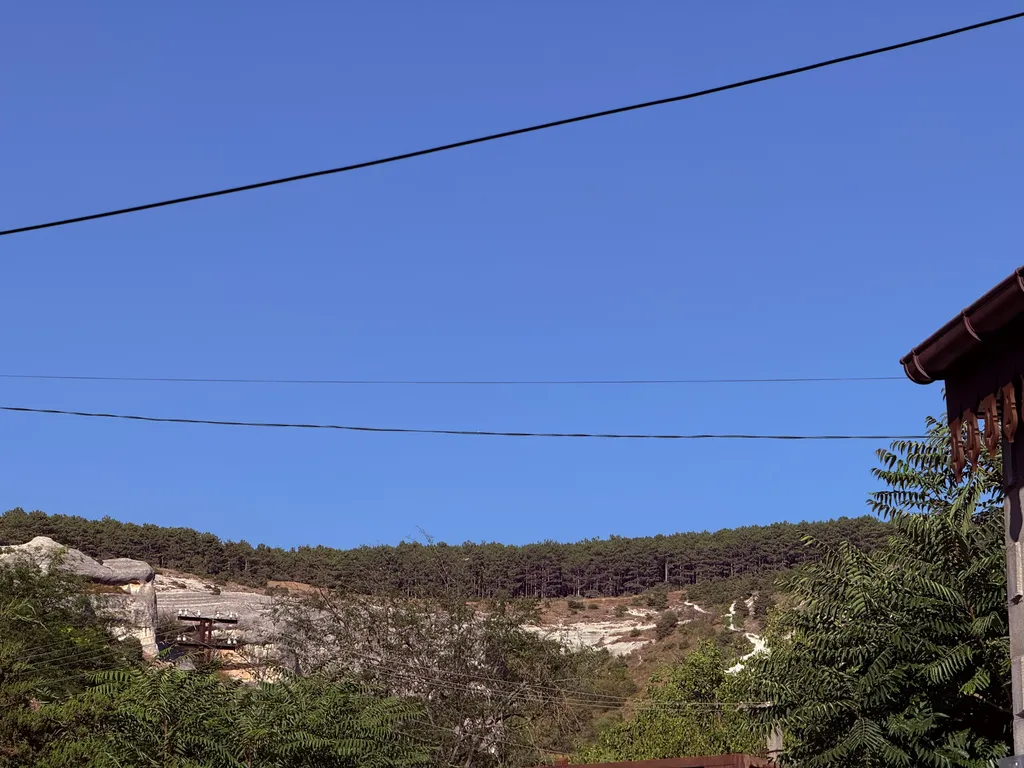 Квартира в историческом Бахчисарае, рядом с Ханским дворцом