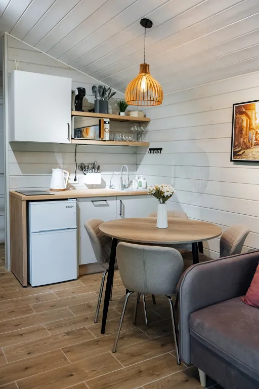 Коттедж Уютный коттедж в лесу — Ларионово