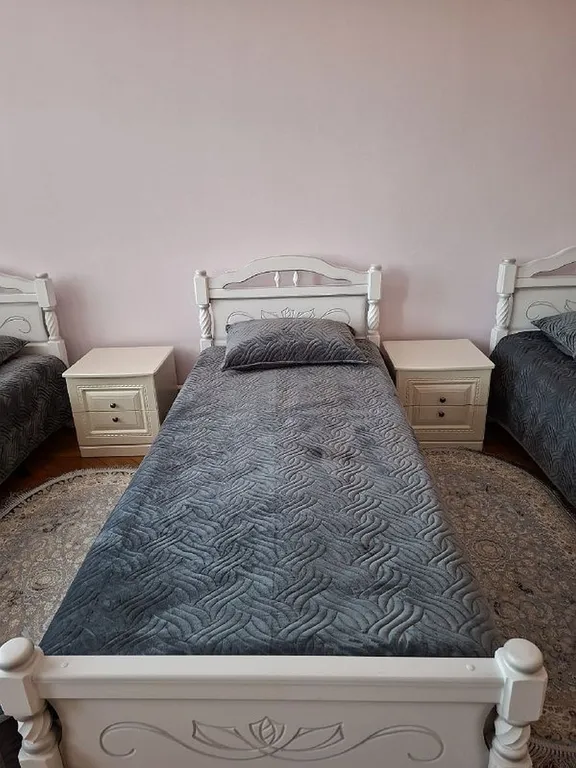 Уютный дом возле термального источника по дороге на курорт Мамисон