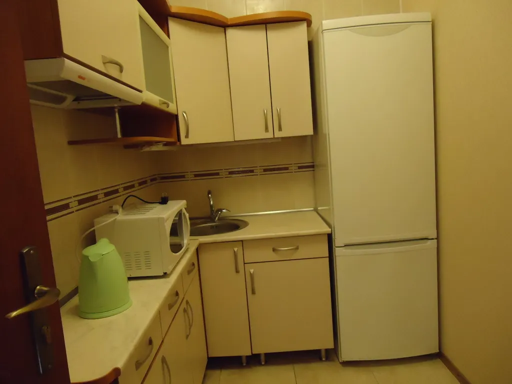 Евродвушка в центре