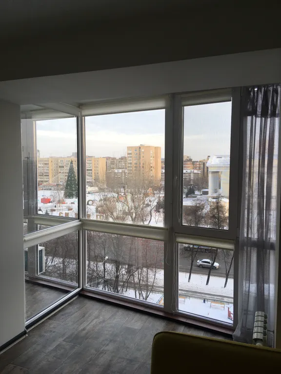 Квартира Квартира для миллениала — Тюмень