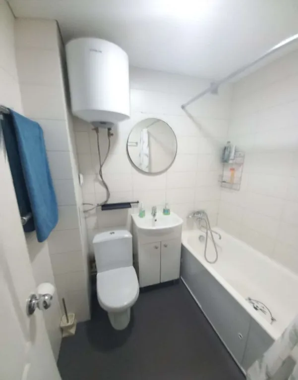 Просторная квартира в центре