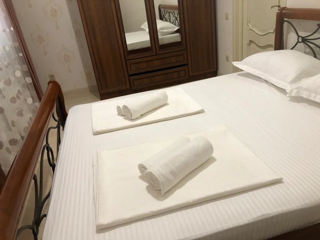 Квартира Светлая квартира у моря на высоте — Махачкала