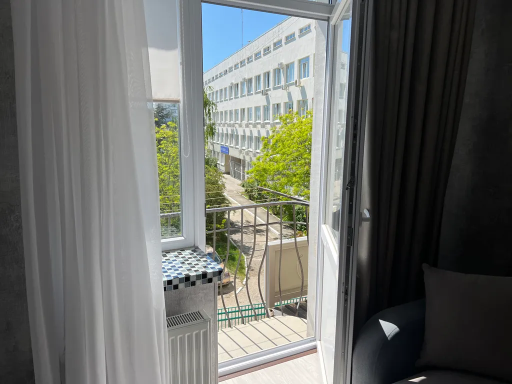 Квартира Современная уютная квартира в самом центре Судака — Судак