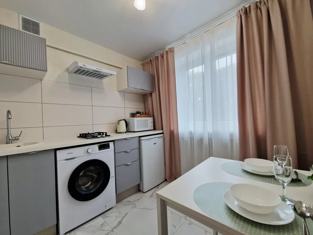 Квартира Квартира Золотой Центр — Калининград