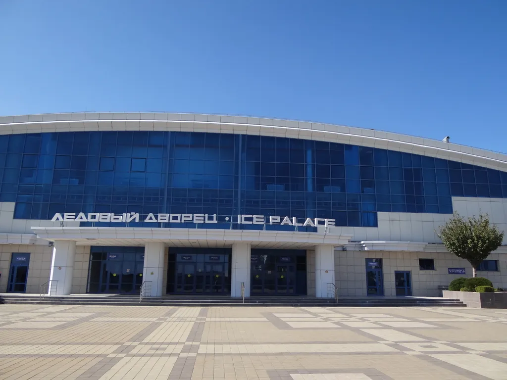 Квартира Уютная квартира Баскетхолл — Краснодар