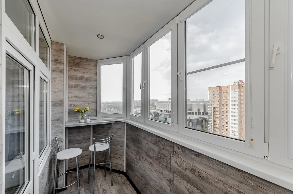 Квартира Квартира с видом на парк — Краснодар