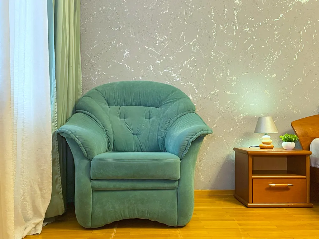 Просторная 1-комнатная квартира