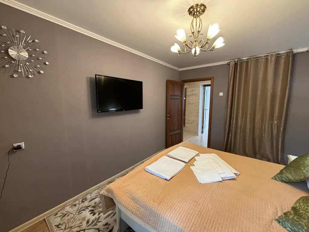 2-комнатная в доме Актера