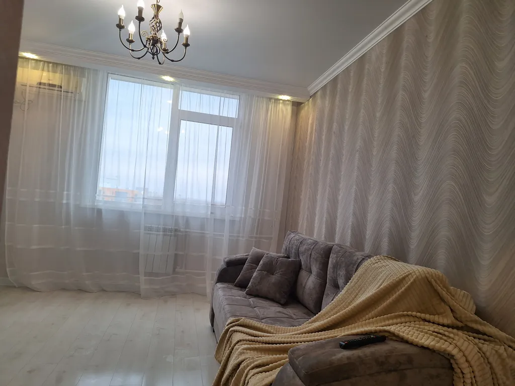 Уютная квартира в степном