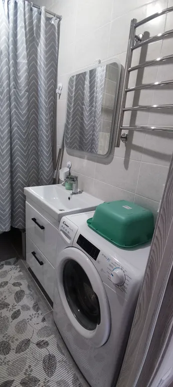 Квартира Квартира в новом ЖК с лифтом, рядом ФСИН, Военно-морской, Турнера — Пушкин