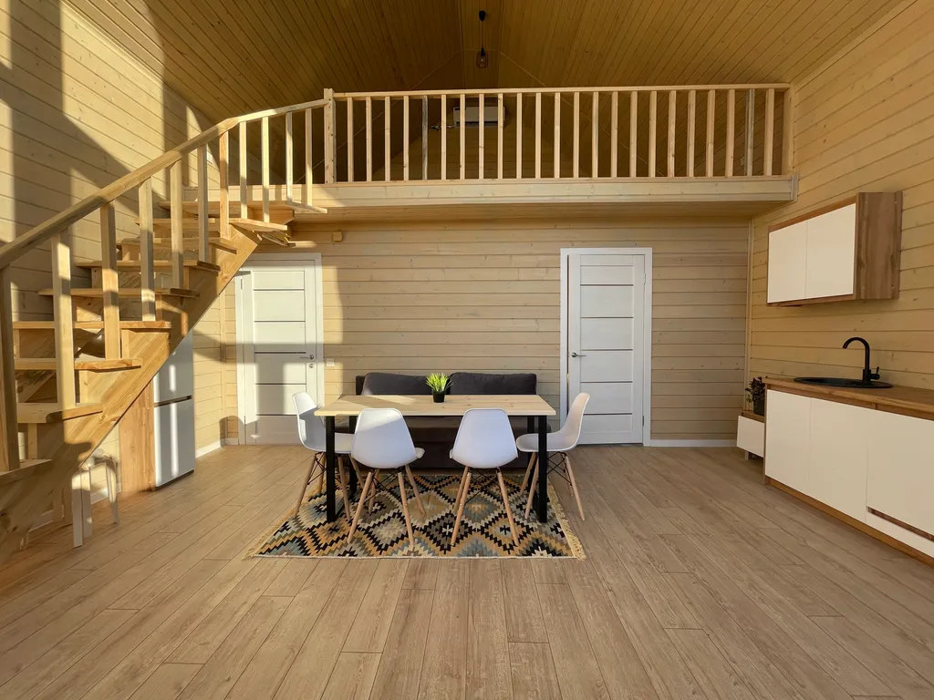 Дом у моря Sol 1