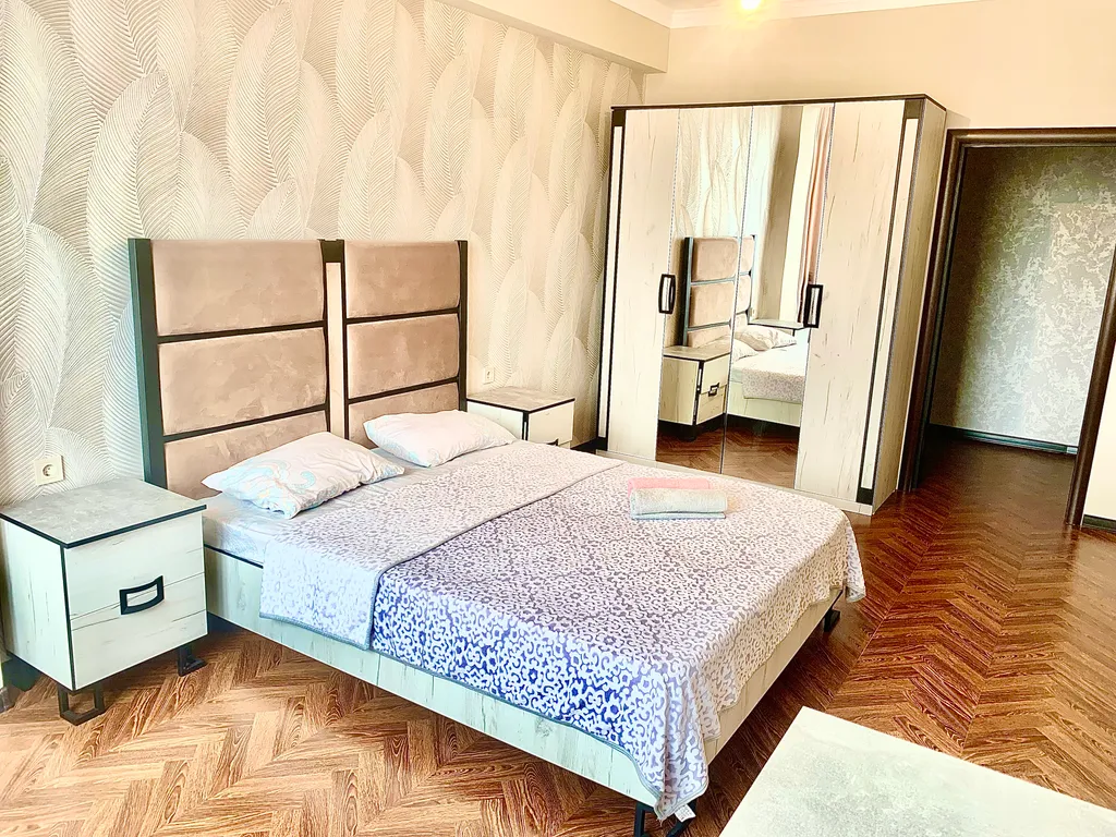 Квартира с видом на море