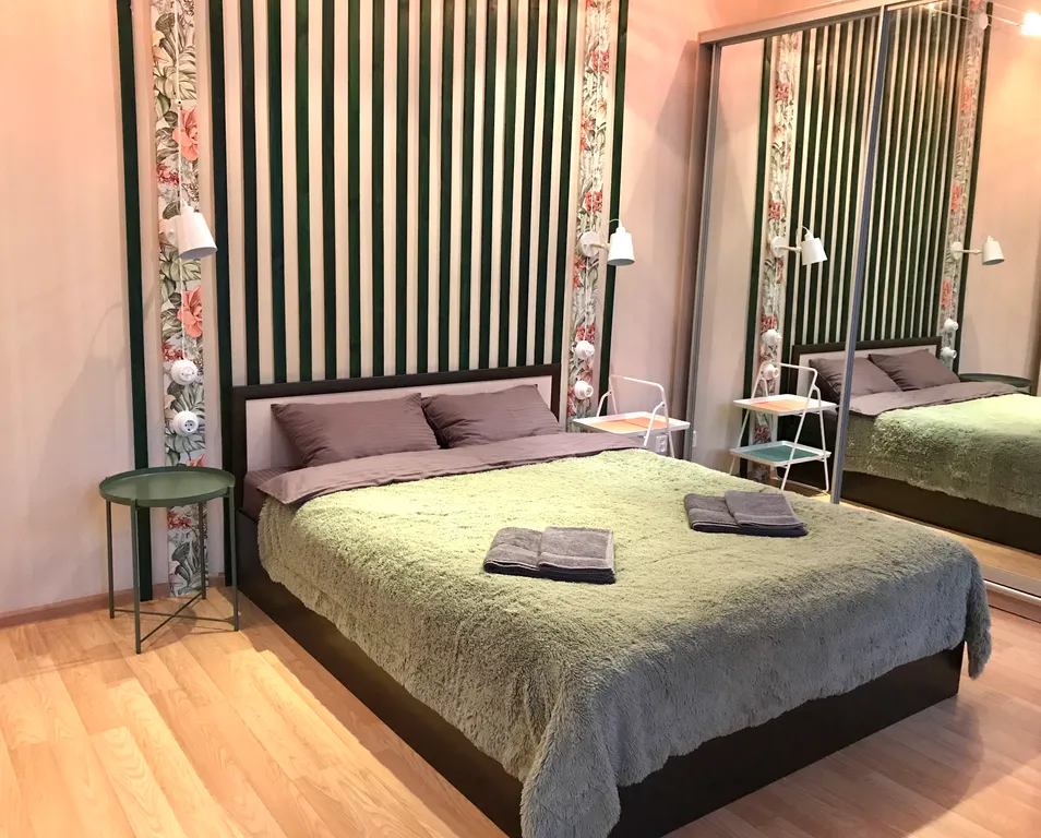 Квартира Апартаменты в центре — аренда посуточно в Великий Новгород