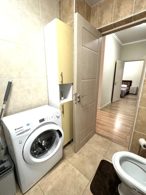 Уютная евродвушка в жк Парк Утриш