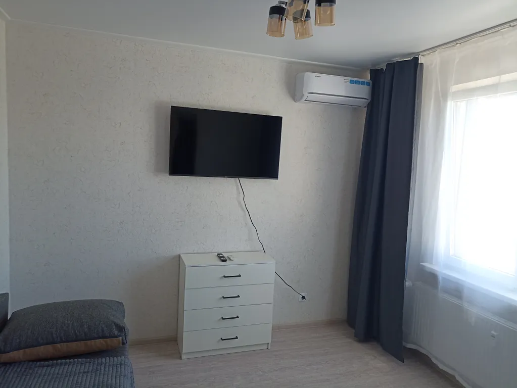 Квартира 1-комнатная Квартира — Анапа