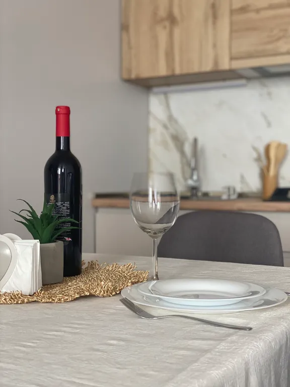 Апартамент на набережной с видом на море