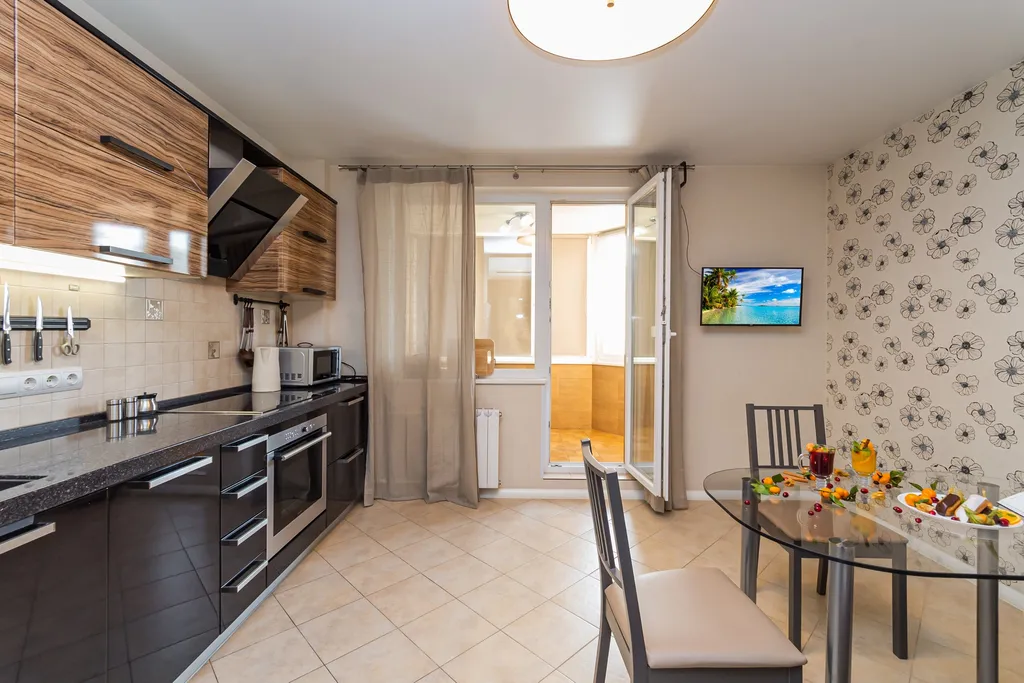 Апартаменты рядом с Крокус-Экспо