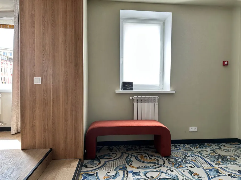 Апартамент на главной улице Нижнего Новгорода