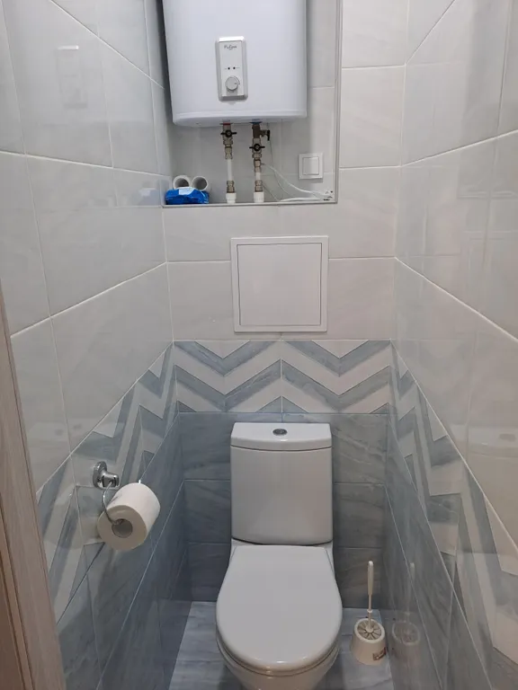 Квартира с видом на парк