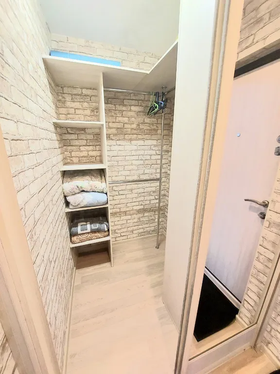 Уютная и светлая квартира на Первой Речке