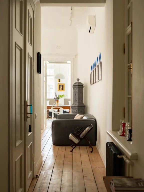 Винтажный дом