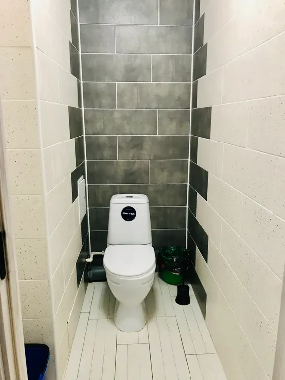 Просторная квартира для большой компании