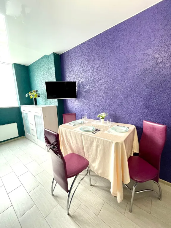 Стильная евродвушка в самом центре города