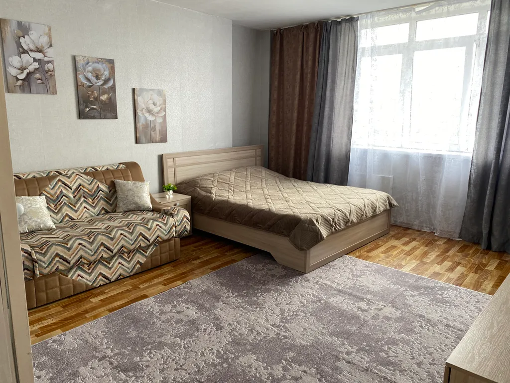 Квартира Квартира у ТРЦ Планета — Красноярск