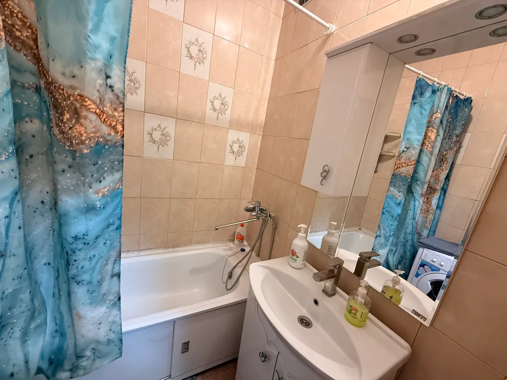 Уютная однушечка для спокойного отдыха