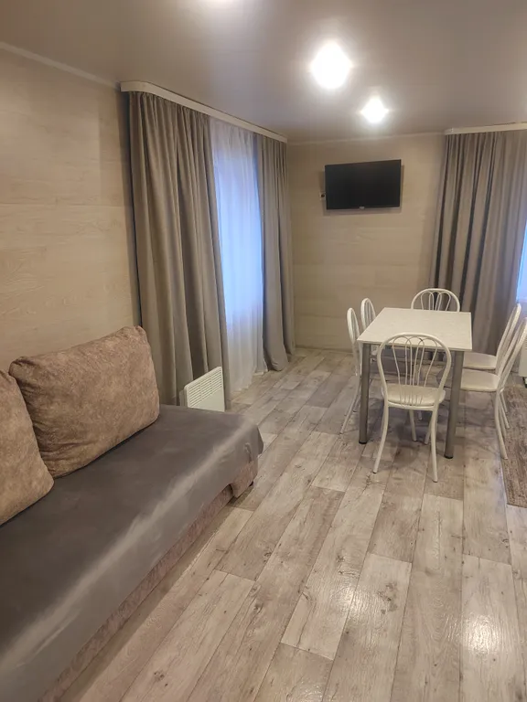 Дом на Байкале