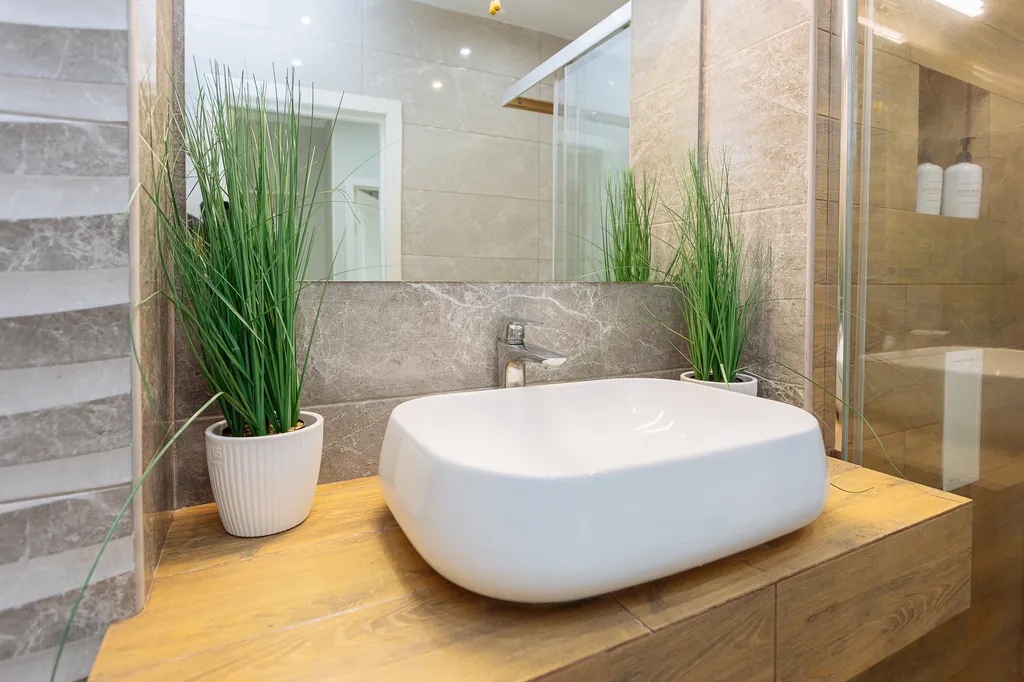 Апартамент на первой береговой линии