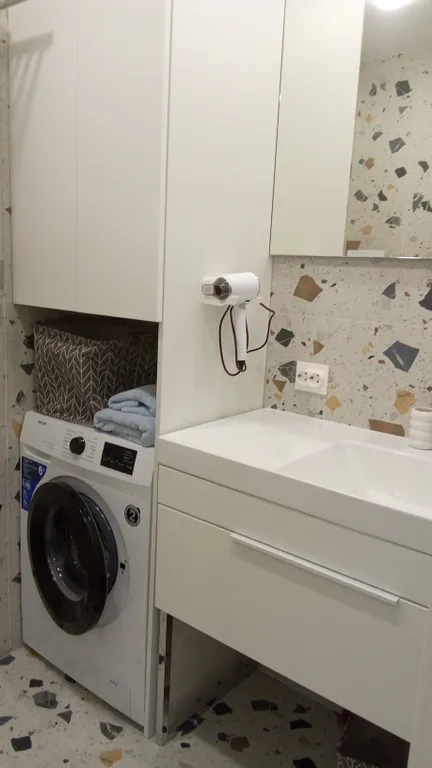 Уютные апартаменты