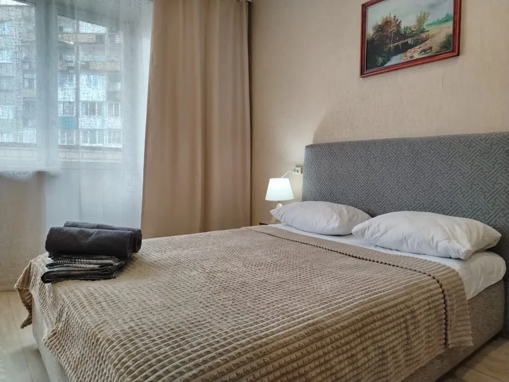 Квартира Студия для семейного отдыха и деловых поездок — аренда посуточно в Абакан