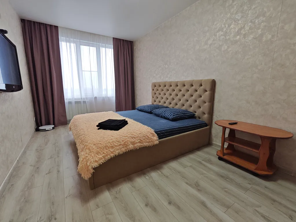 Новая уютная квартира с панорамным видом на город — аренда посуточно в Пенза