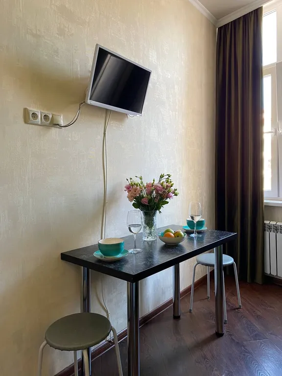 Квартира Черноморские апартаменты на Круче — Геленджик