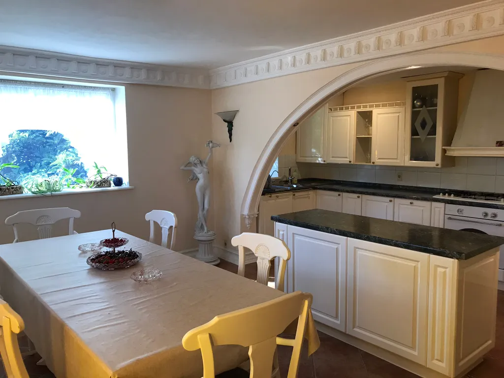 Дом в Сочи с видом на море