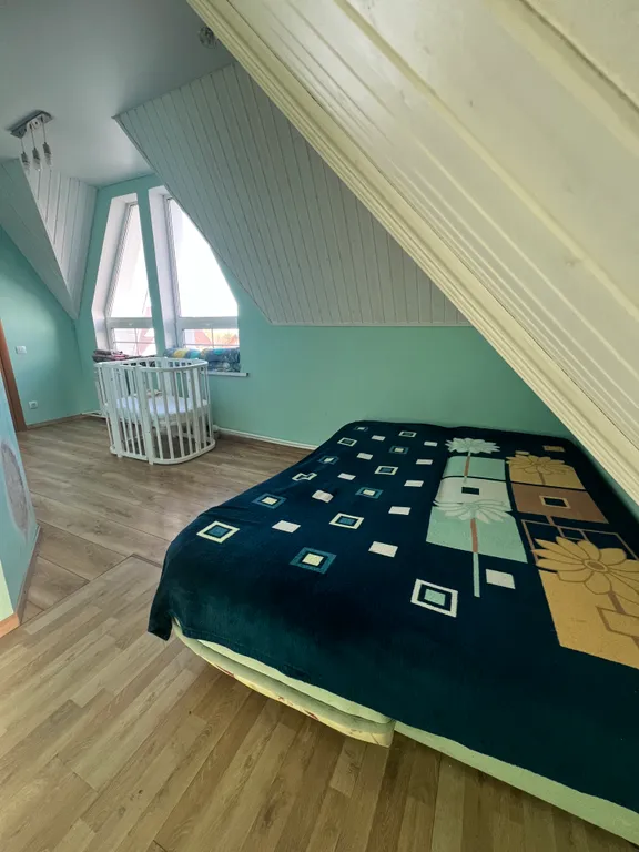 Комфортный коттедж для отдыха