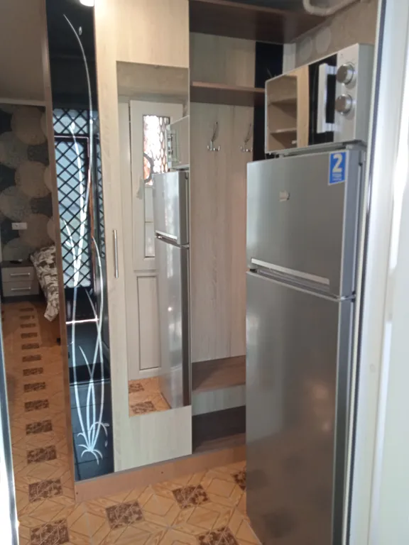 Уютная студия у моря