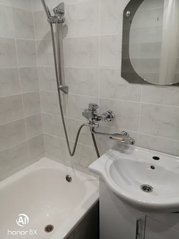 Апартамент в центре поселка