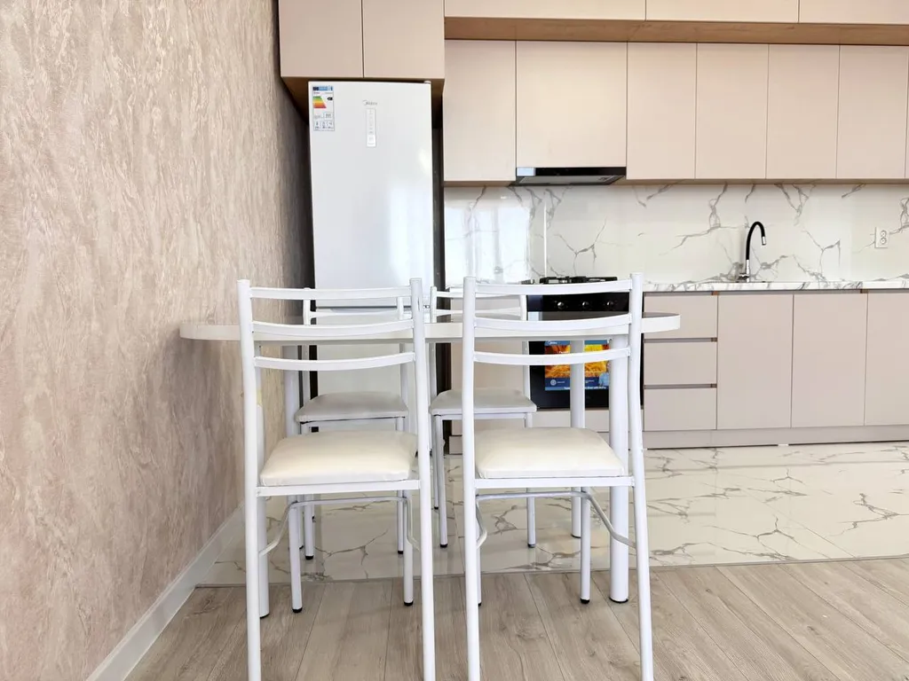 Уютный апартамент