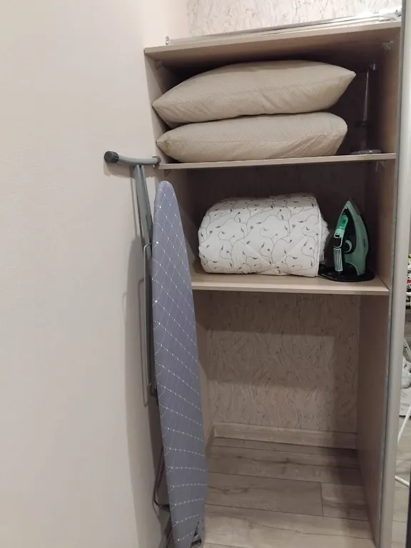 Уютная квартира в ЖК Алые паруса