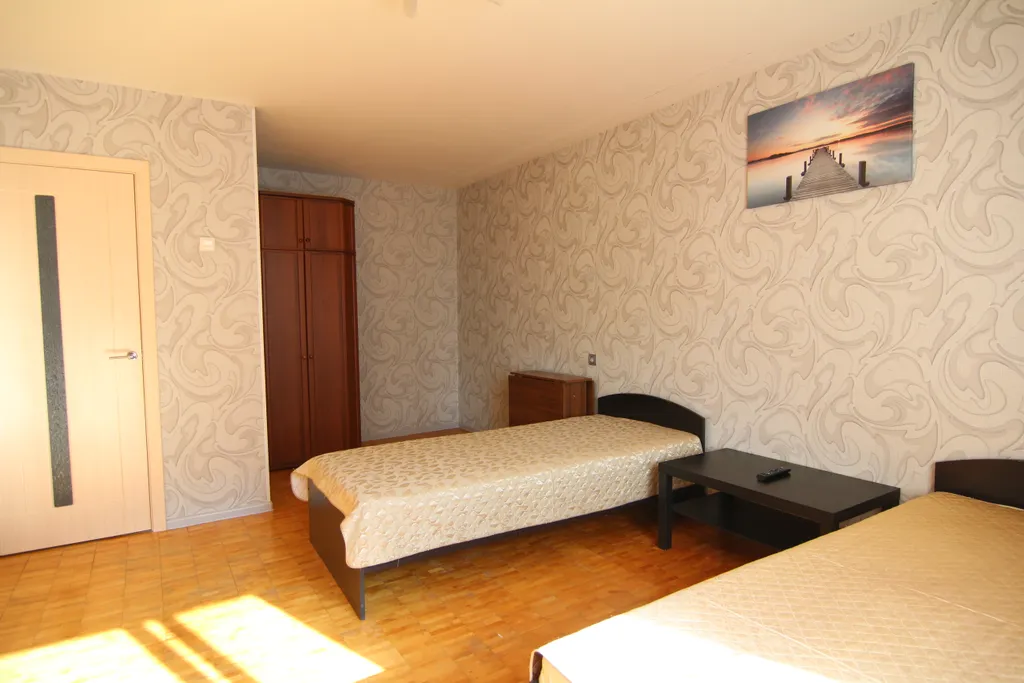 1-комнатная квартира стандарт в спальном районе